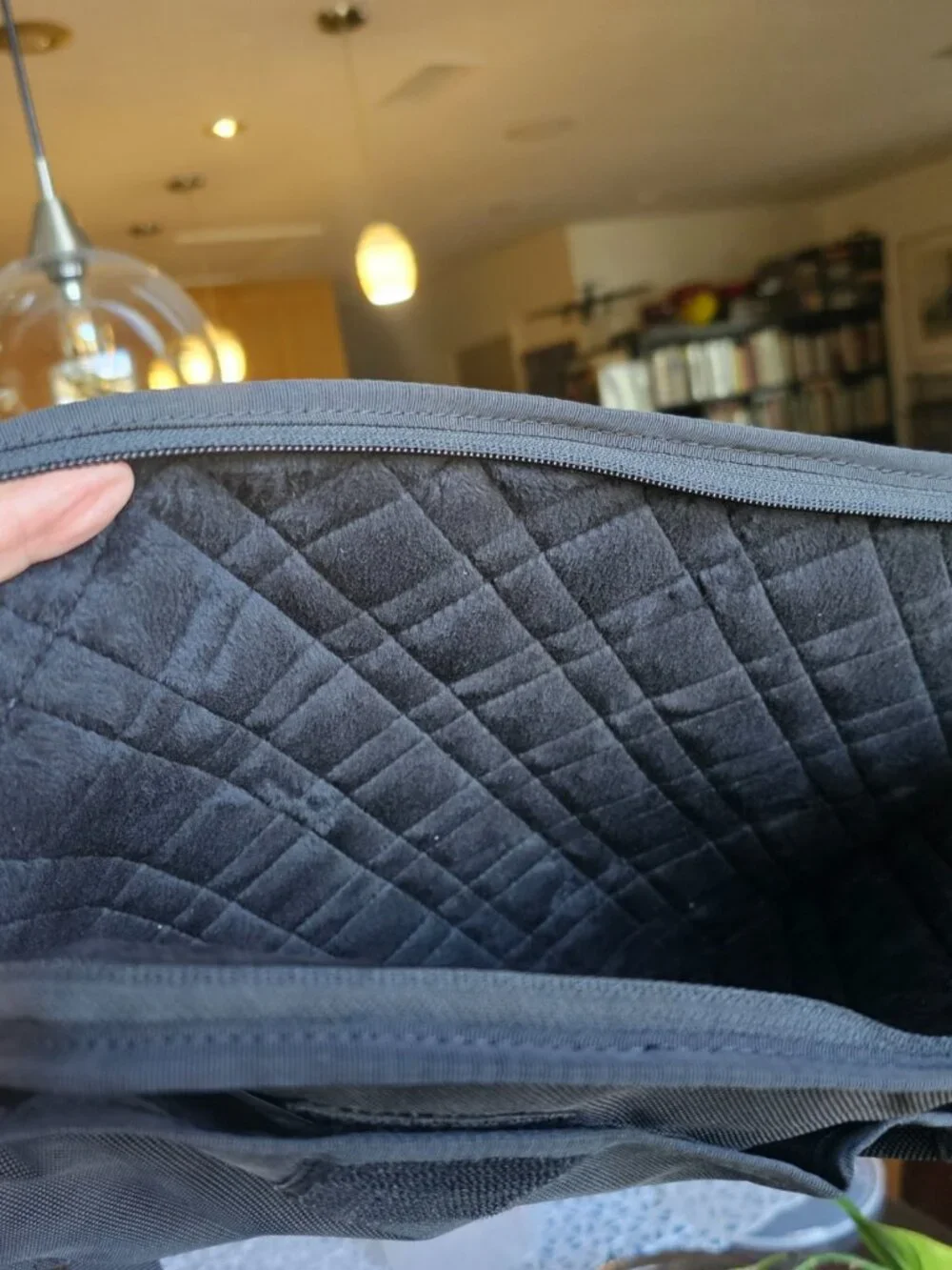 Timbuk2 Ping Sleeve in Black